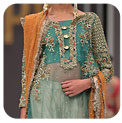 Pakistani party dresses