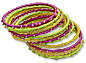 Bangles- Multicolor