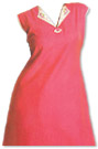Magenta Georgette Suit- Pakistani Casual Dress