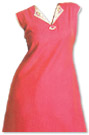 Magenta Georgette Suit- Pakistani Casual Clothes