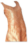 Beige Silk Trouser Suit