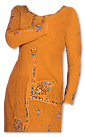 Orange/Turquoise Georgette Suit- Indian Dress