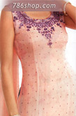 Pink Chiffon/Silk Suit- Pakistani Formal Designer Dress