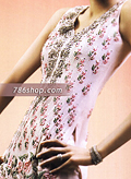 Light Pink Chiffon Suit- Pakistani Formal Designer Dress