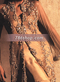 Golden Schmooze Silk Suit