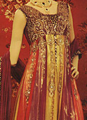 Magenta/Red Silk Suit- Pakistani Bridal Dress