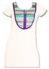 White Cotton Kurti