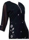 Black Georgette Kurti 