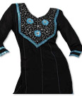 Black Georgette Kurti