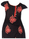 Black Georgette Kurti