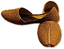 Gents Khussa- Brown- Khussa Shoes for Men