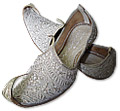 Gents khussa- Light Golden - Khussa Shoes for Men