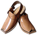 Gents Chappal- Brown - Pakistani Khussa for Men