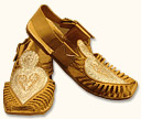 Gents Chappal- Brown- Khussa Shoes for Men