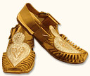 Gents Chappal- Brown- Pakistani Khussa for Men