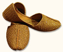 Gents Khussa- Brown- Khussa Shoes for Men