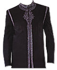 Sherwani 103- Pakistani Sherwani Suit