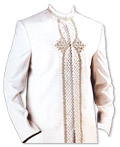 Sherwani 104- Pakistani Sherwani Suit