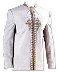 Sherwani 105- Pakistani Sherwani Suit