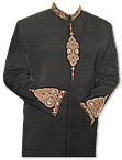 Sherwani 108- Pakistani Sherwani Suit