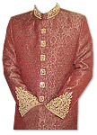 Sherwani 109- Pakistani Sherwani Suit