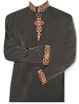 Sherwani 110- Indian Wedding Sherwani Suit