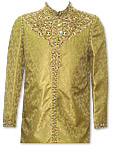 Sherwani 112- Pakistani Sherwani Suit