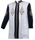 Sherwani 28- Pakistani Sherwani Suit