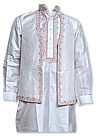 Silk Waistcoat Suit 