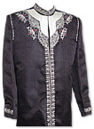 Sherwani 70- Pakistani Sherwani Suit