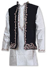 Silk Waistcoat Suit 