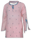 Pink Chiffon Suit- Indian Semi Party Dress