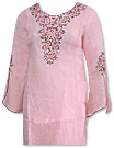 Pink Chiffon Suit- Indian Dress