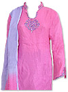 Pink/Purple Chiffon Suit- Indian Semi Party Dress