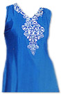 Blue Georgette Suit- Indian Dress