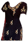 Black Georgette Suit- Pakistani Casual Clothes