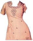 Beige Georgette Suit- Pakistani Casual Dress