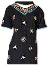Black Georgette Suit- Indian Clothes