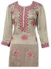 Light Green/Maroon Georgette Suit - Indian Semi Party Dress