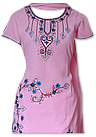 Pink Georgette Suit- Pakistani Casual Clothes