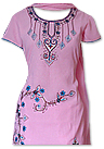 Pink Georgette Suit- Pakistani Casual Dress