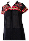 Black Georgette  Suit- Indian Semi Party Dress