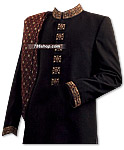 Sherwani 118- Pakistani Sherwani Suit