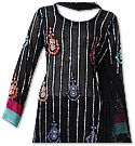 Black Georgette Suit - Indian Dress