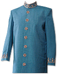 Sherwani 119- Indian Wedding Sherwani Suit