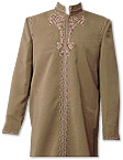 Sherwani 120- Pakistani Sherwani Suit