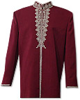 Sherwani 02- Indian Wedding Sherwani Suit