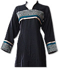 Black Marina Suit- Pakistani Casual Clothes