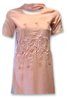 Peach Georgette Suit- Pakistani Casual Clothes