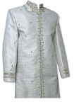 Sherwani 46 - Indian Wedding Sherwani Suit